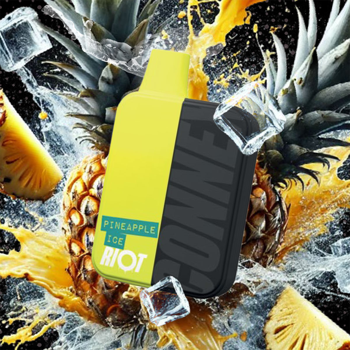 Riot Connex Pod - Pineapple Ice