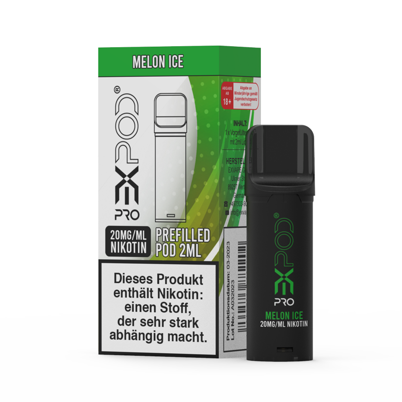  ExPod Pro - Melon Ice