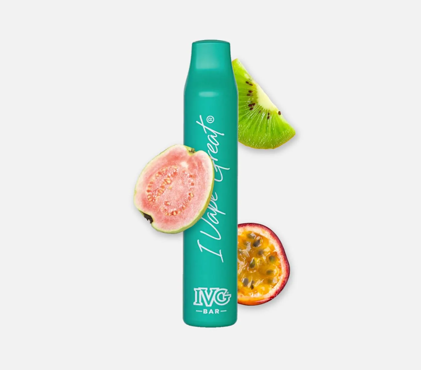 IVG Bar - Kiwi Passion Fruit Guava