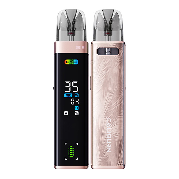 Uwell Caliburn G3 Pro - Rosegold