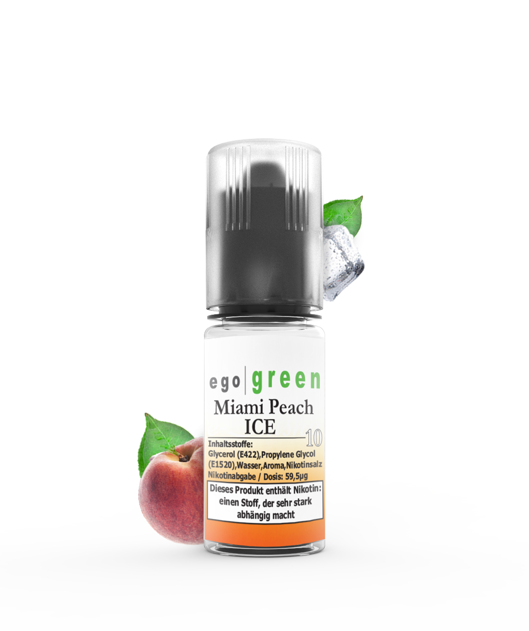 Ego Green - Miami Peach ICE 
