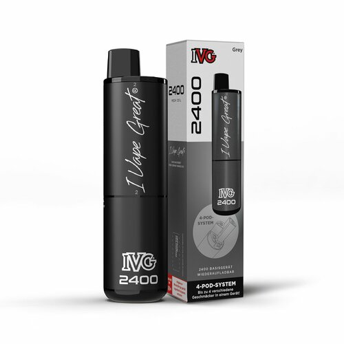 IVG 2400 - Grey