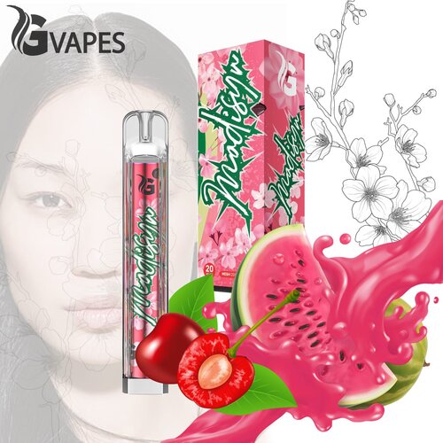 G-Vapes - Madisyn