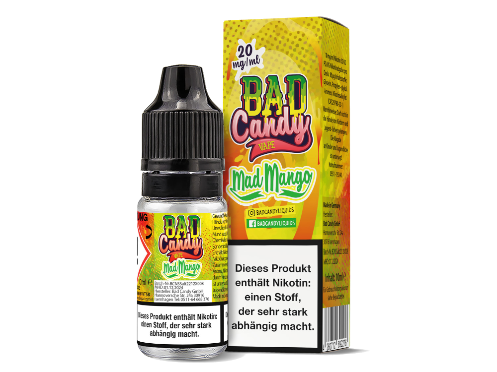 Bad Candy - Mad Mango