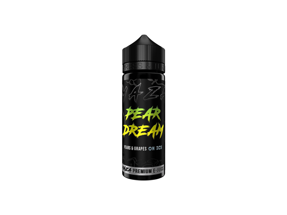 MaZa - Pear Dream