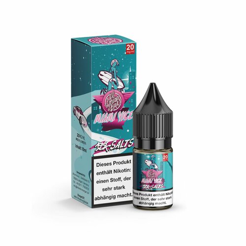 187 Salt - Miami Vice