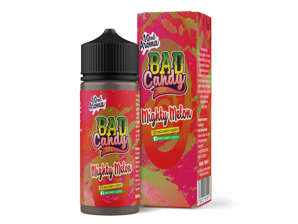 Bad Candy - Mighty Melon