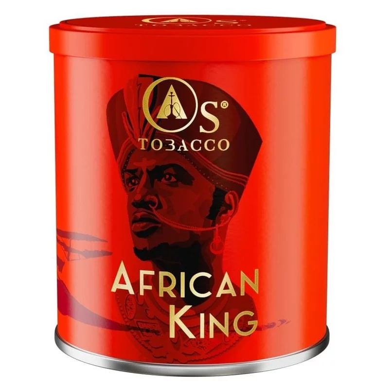 OS Shisha Tabak (200g) - African King
