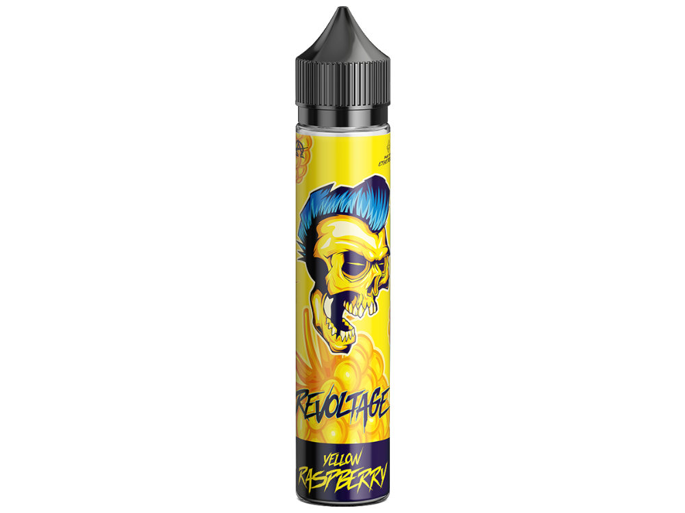 Revoltage - Yellow Raspberry