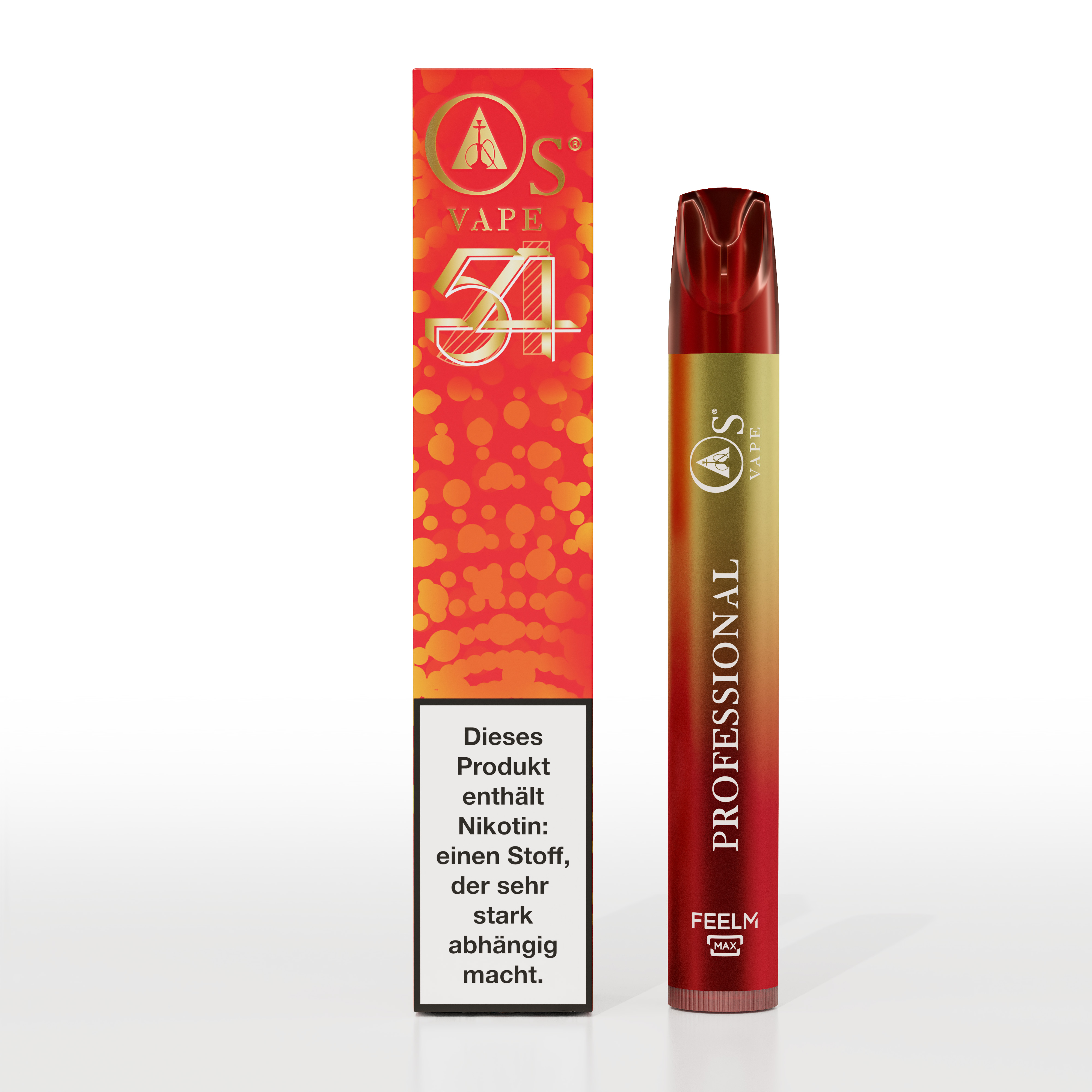 OS VAPE - Studio 54