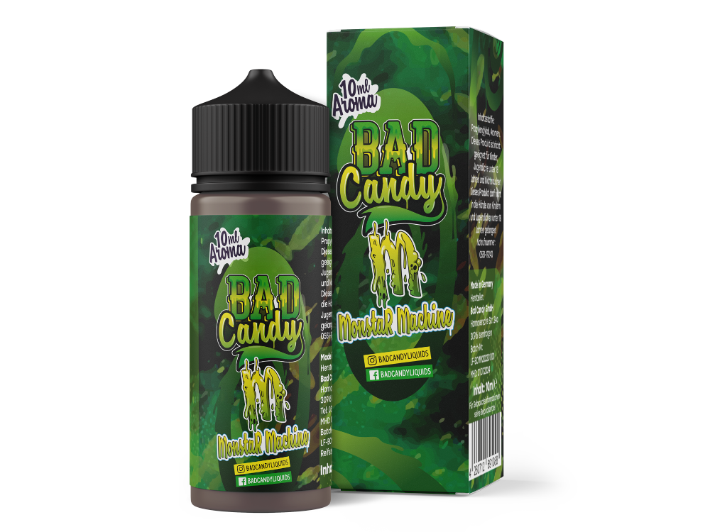 Bad Candy - Monstar Machine