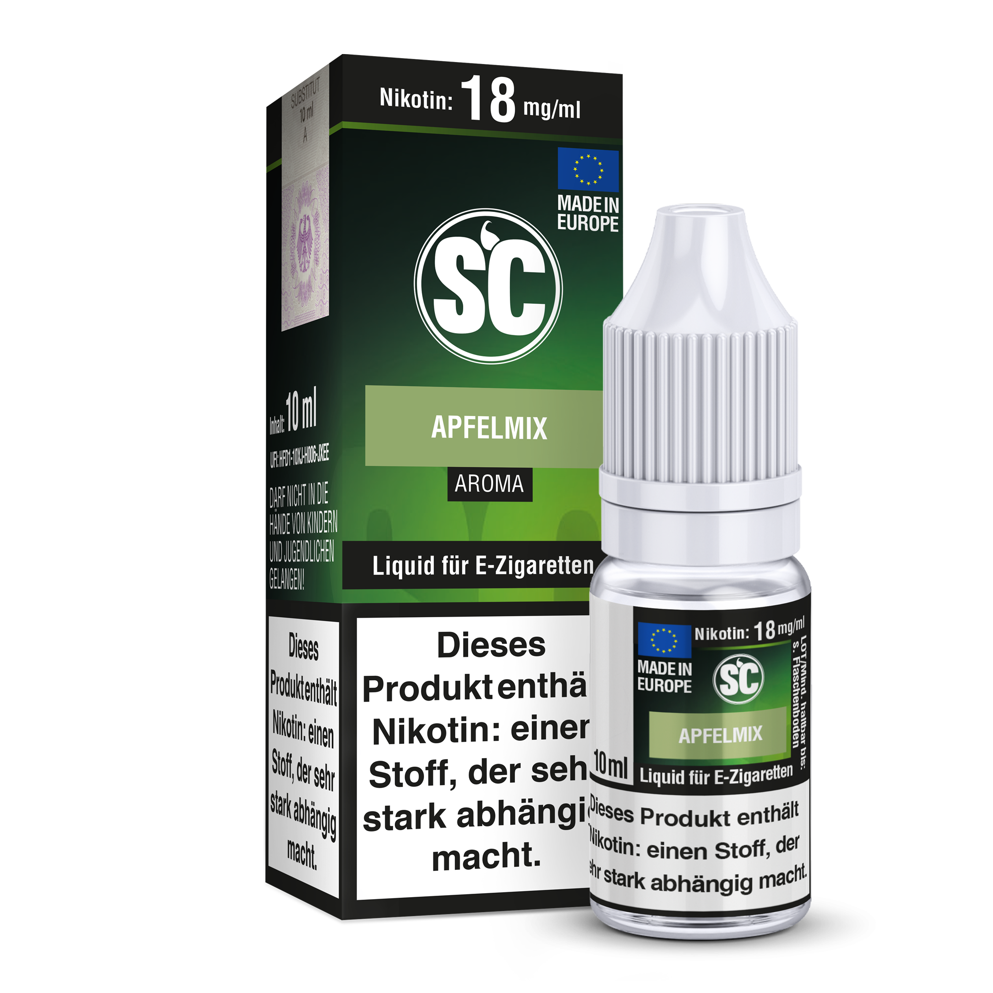 SC - Apfelmix 