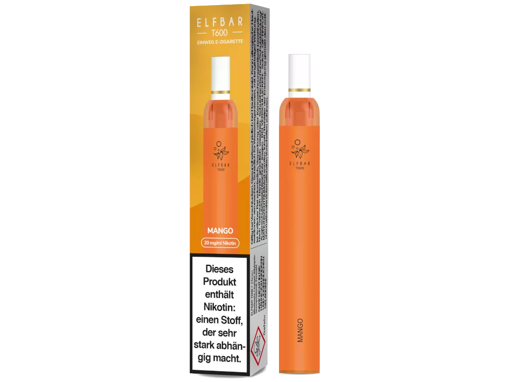 Elfbar T600 - Mango