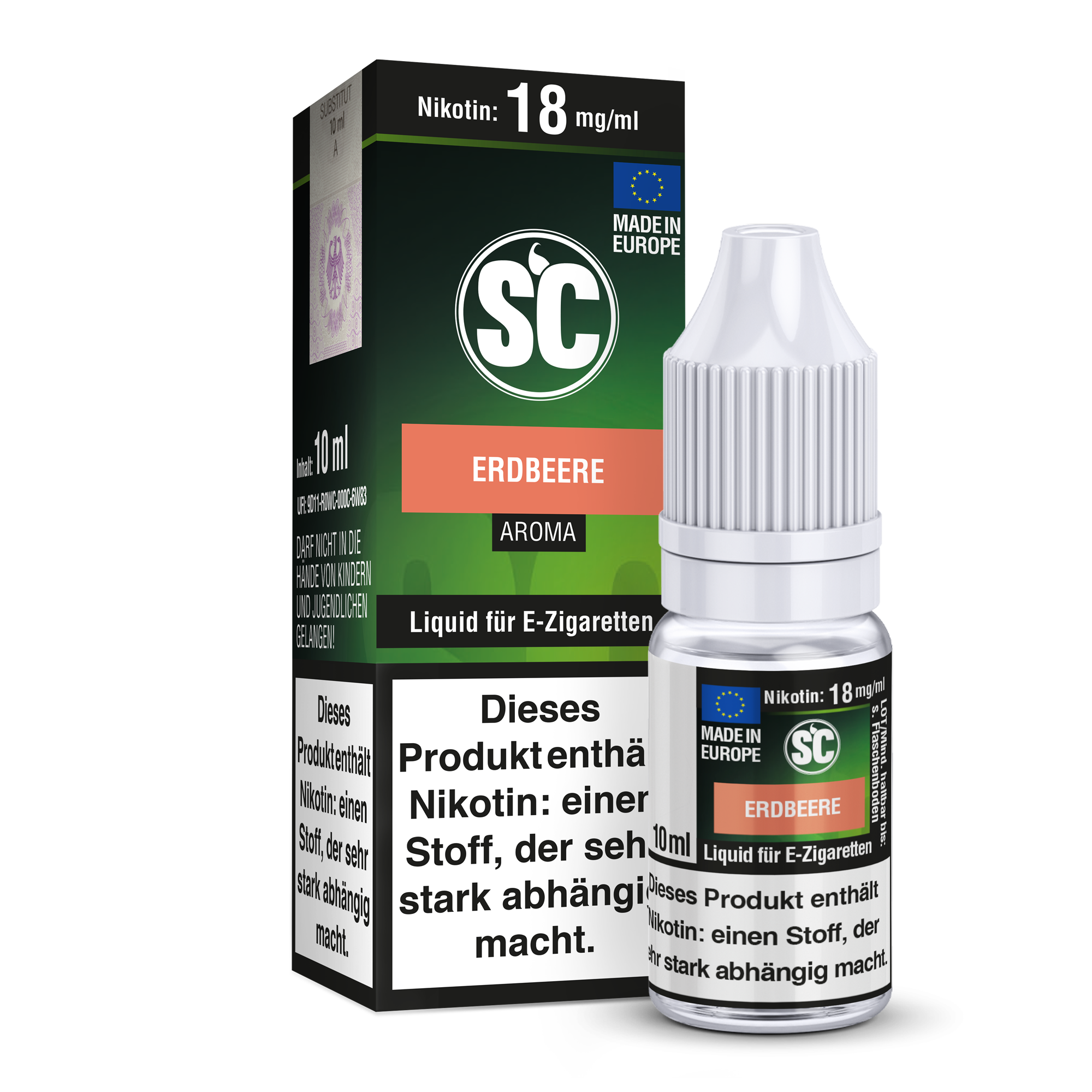 SC - Erdbeere 