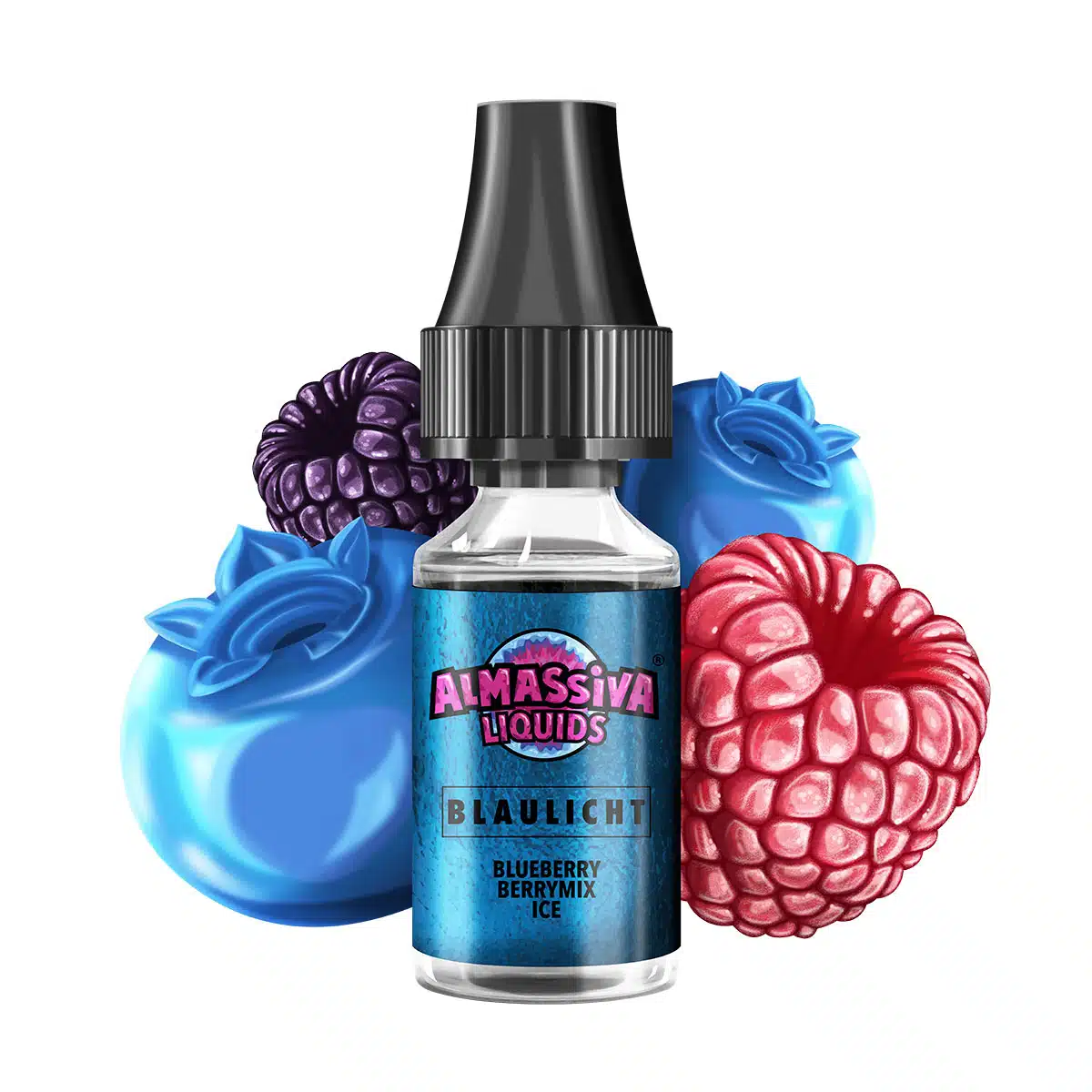 Al Massiva Liquid - Blaulicht