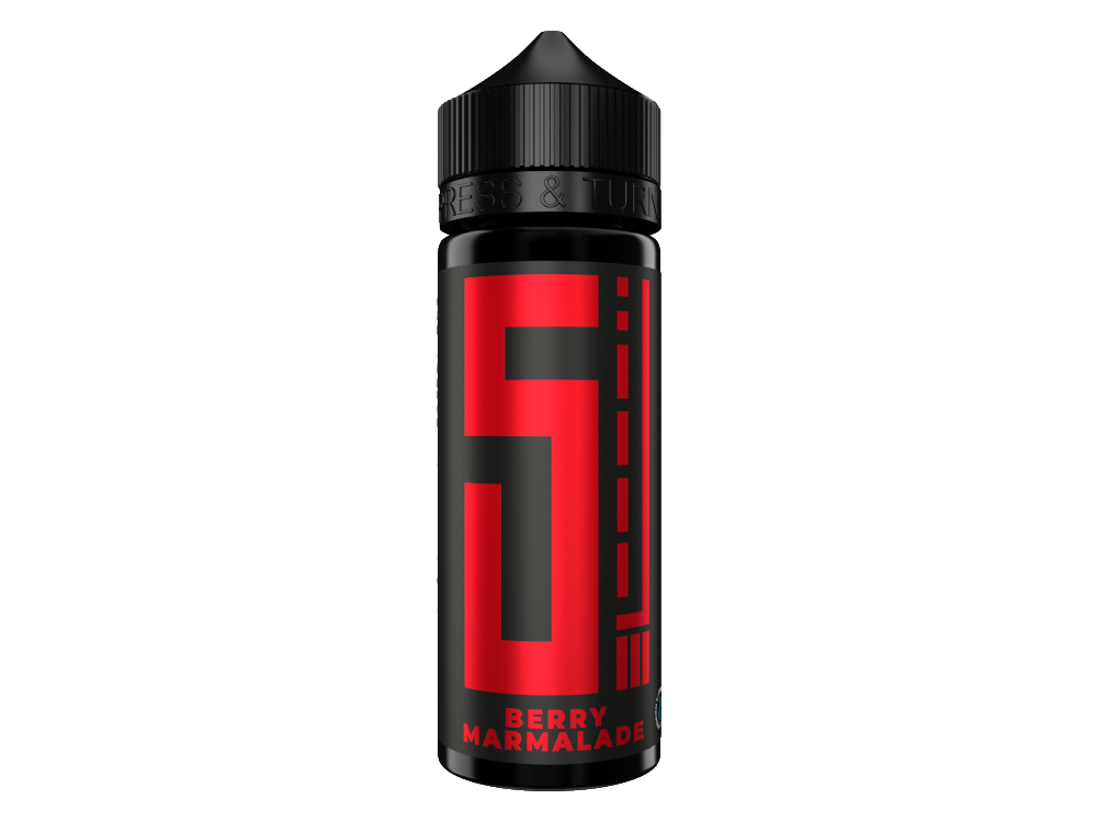 5EL - Berry Marmelade