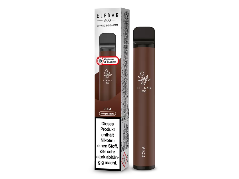 Elfbar - Cola