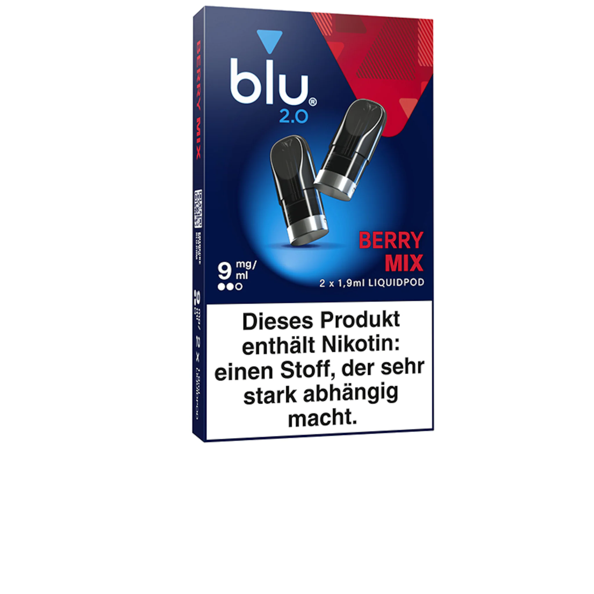 Blu 2.0 - Berry Mix