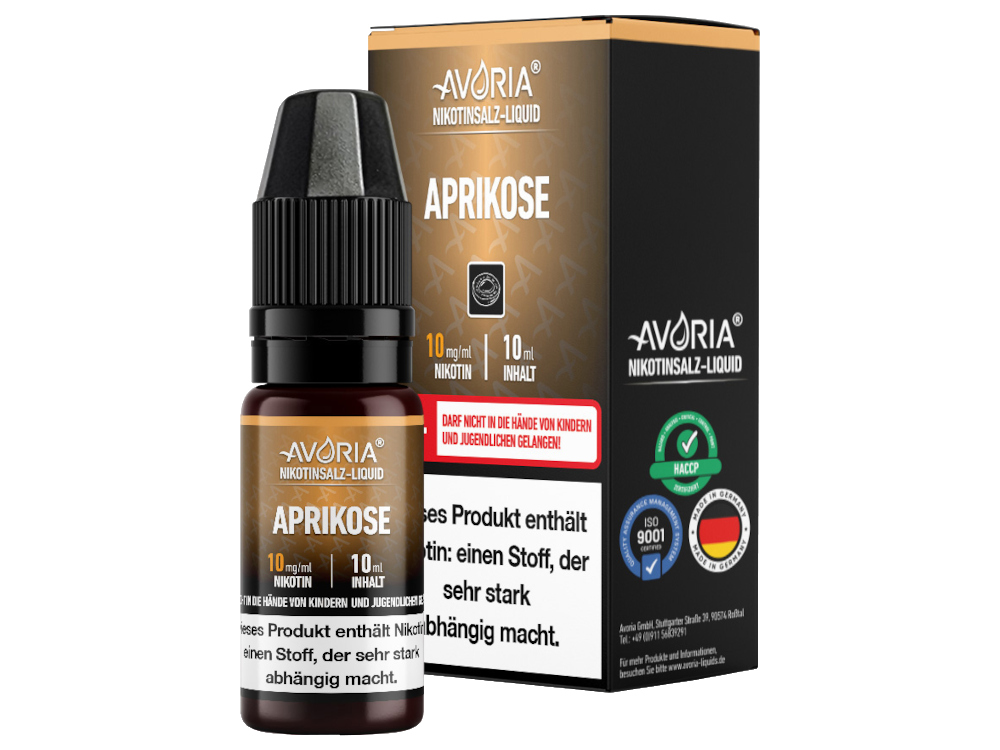 Avoria - Aprikose