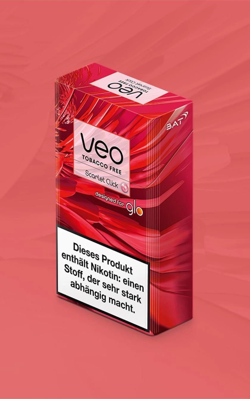 VEO - Scarlet Click