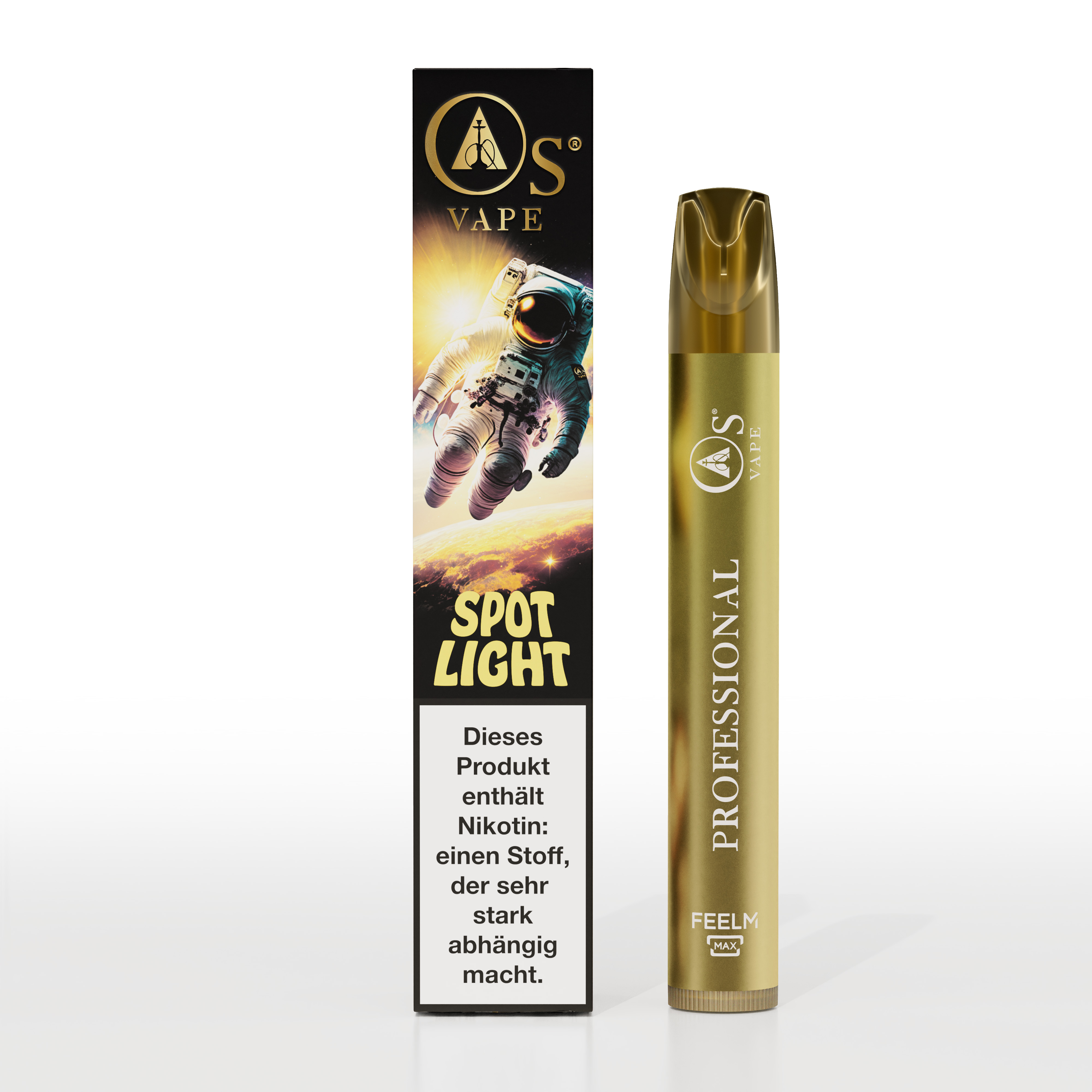 OS VAPE - Spot Light 