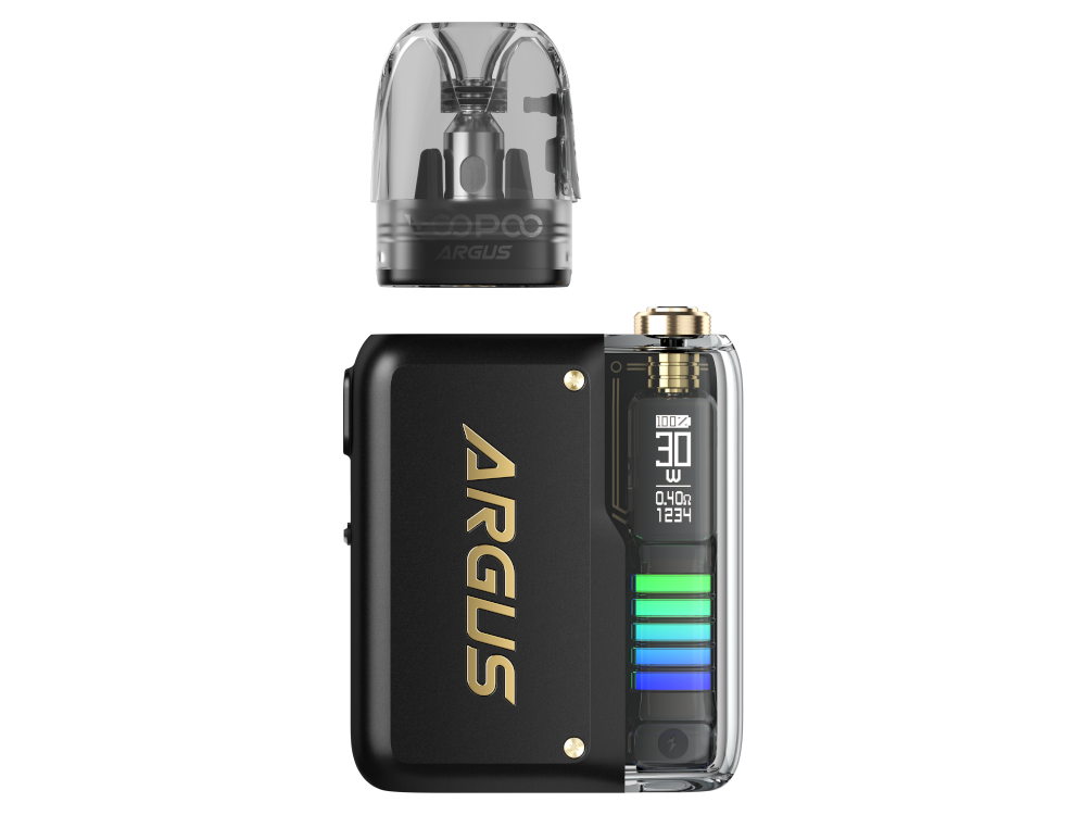 Voopoo Argus P2 - Schwarz
