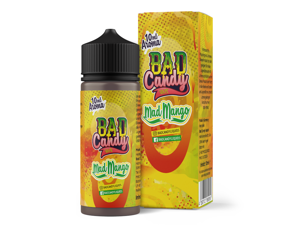 Bad Candy - Mad Mango