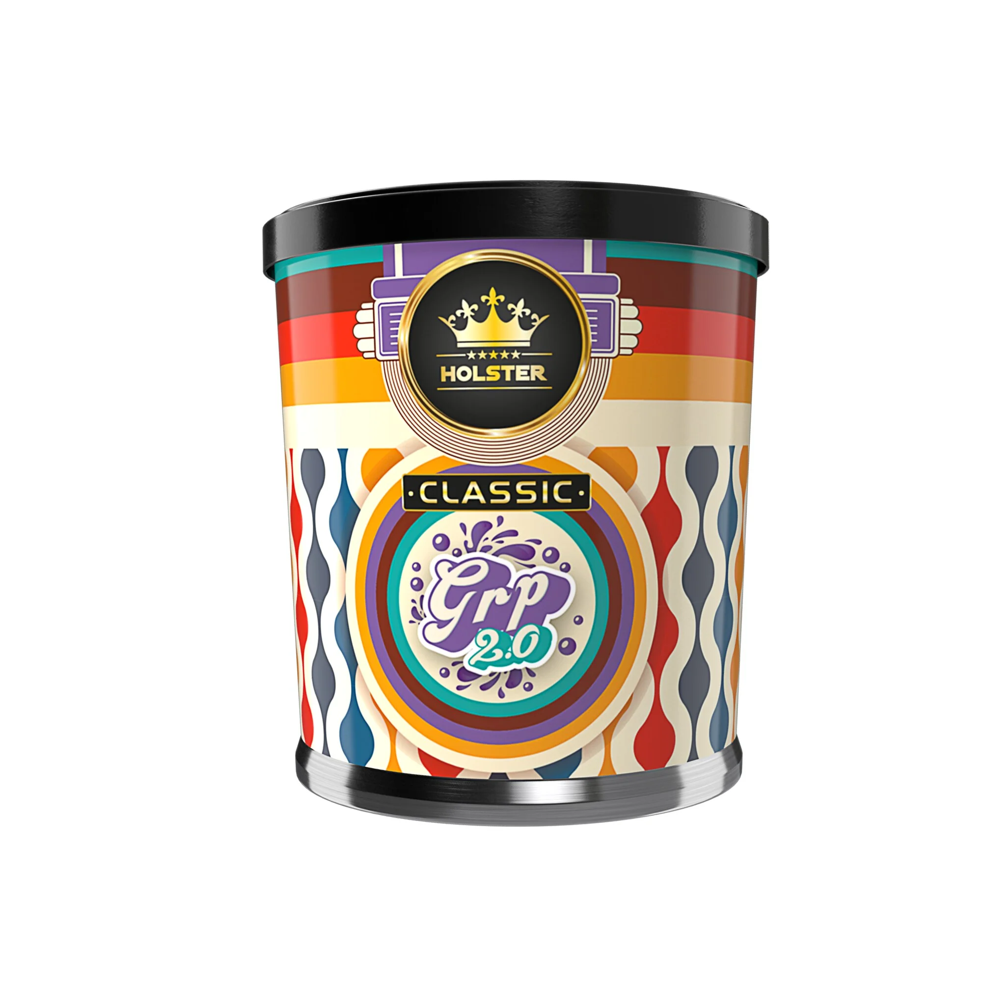 Holster Shisha Tabak (200g) - Grp 2.0