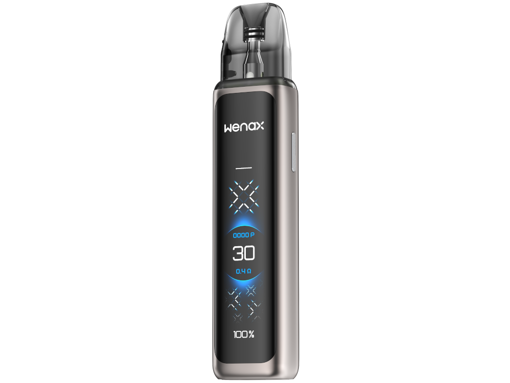 Geekvape Wenax Q Ultra - Grau