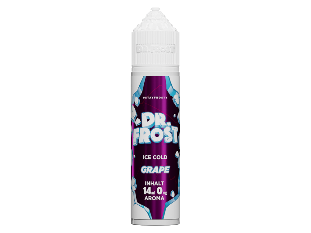 Dr. Frost - Ice Cold - Aroma Grape