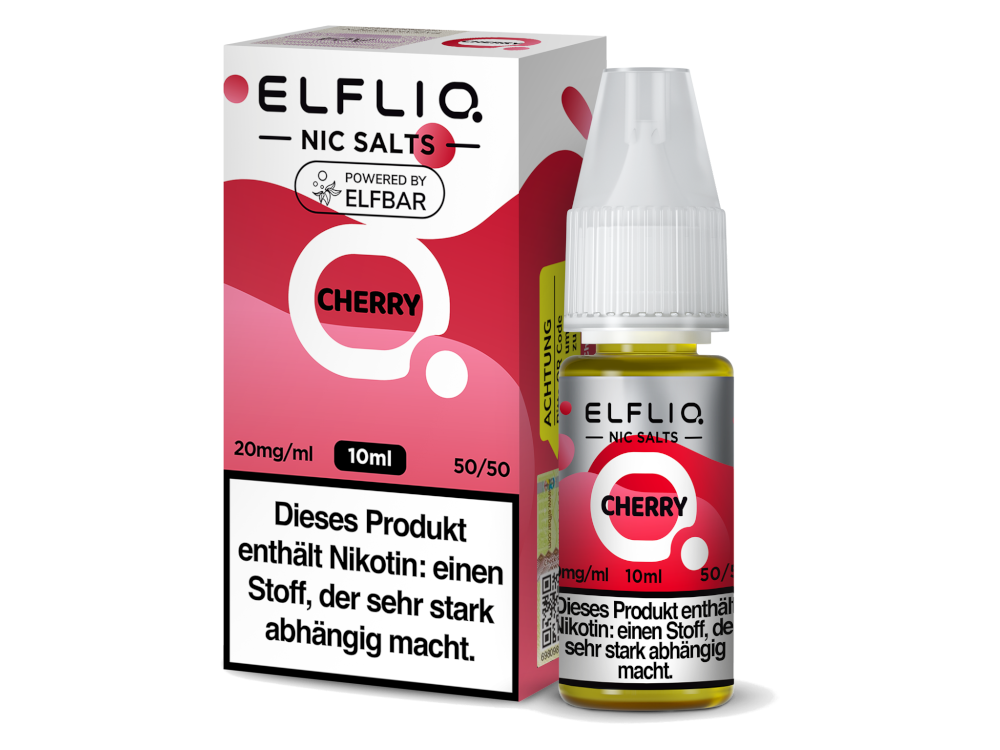 ElfLiq - Cherry 