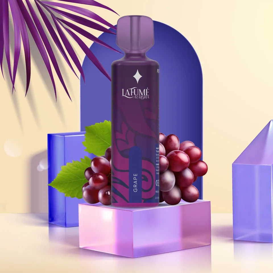 La Fume Aurora - Grape 
