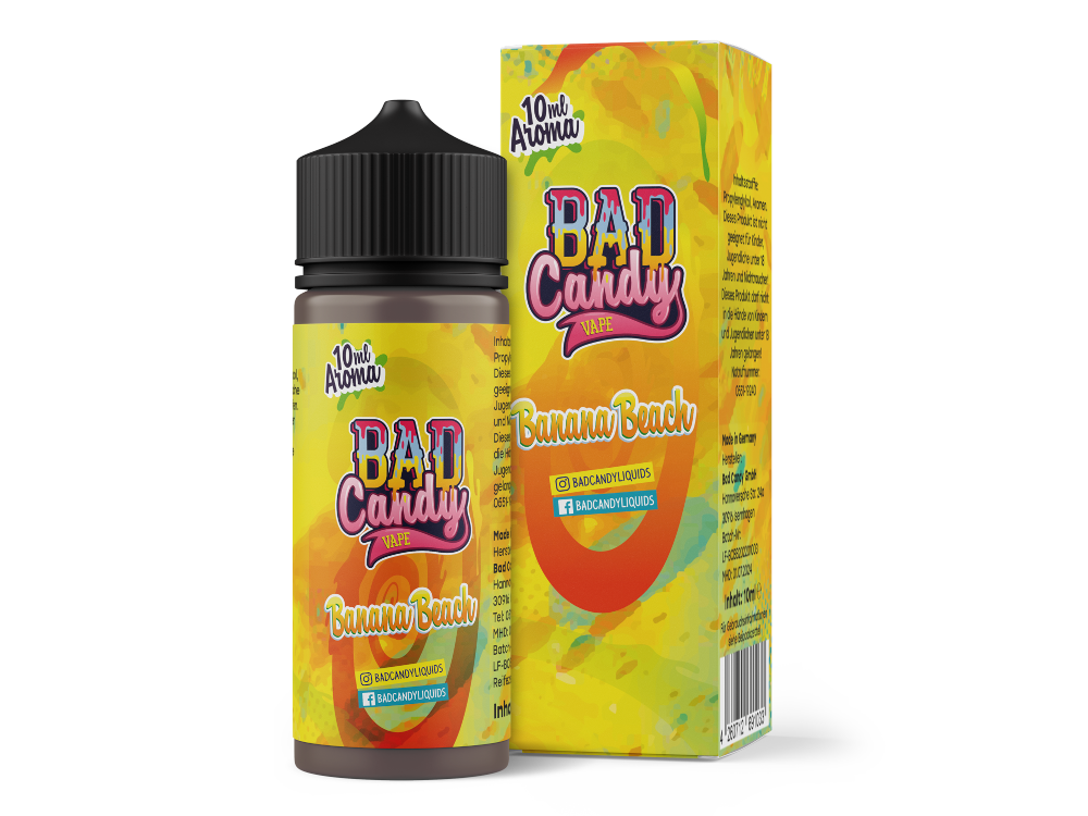 Bad Candy - Banana Beach