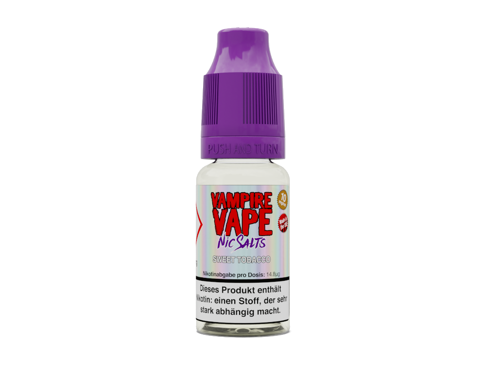 Vampire Vape - Sweet Tobacco