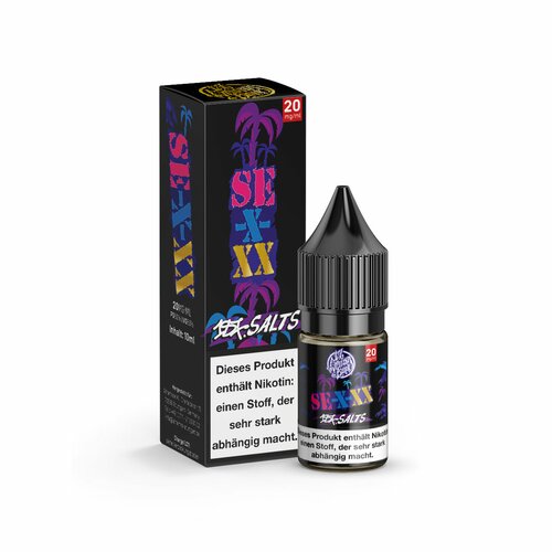 187 Salt - SE-X-XX