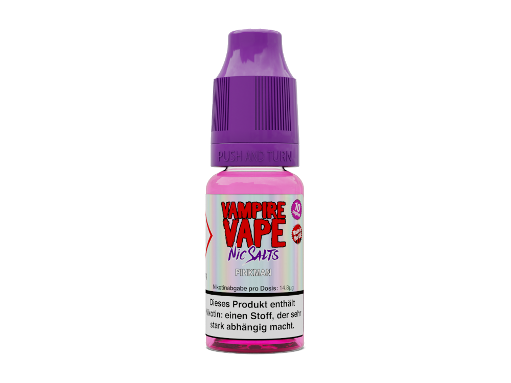 Vampire Vape - Pinkman