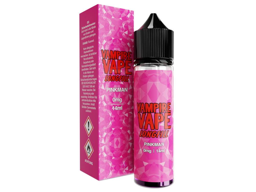Vampire Vape - Pinkman