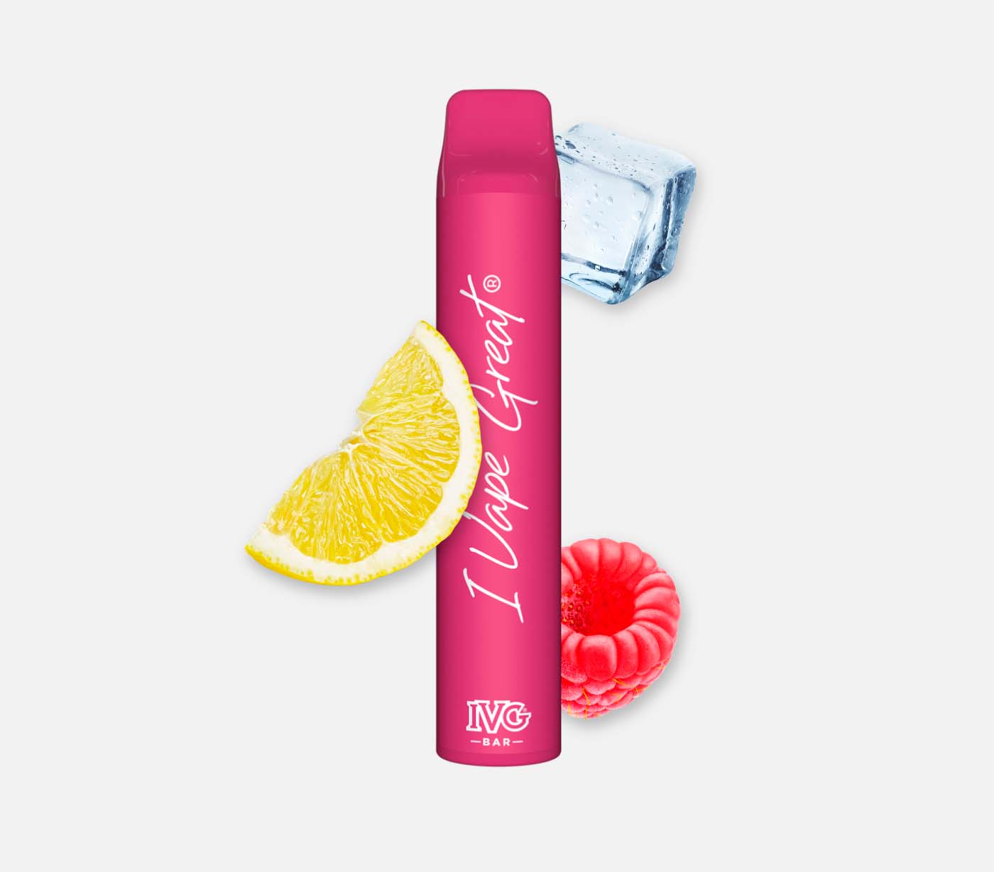 IVG Bar - Berry Lemonade Ice