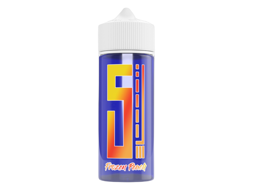 5EL - Blue Overdosed -  Frozen Peach
