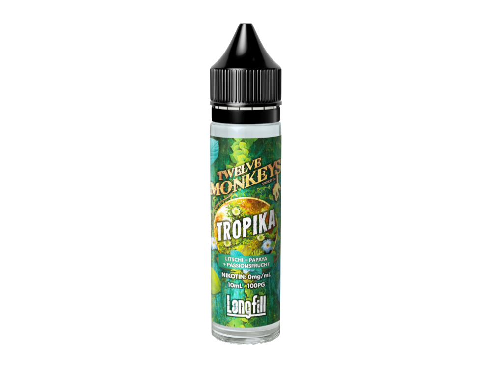 Twelve Monkeys - Tropika