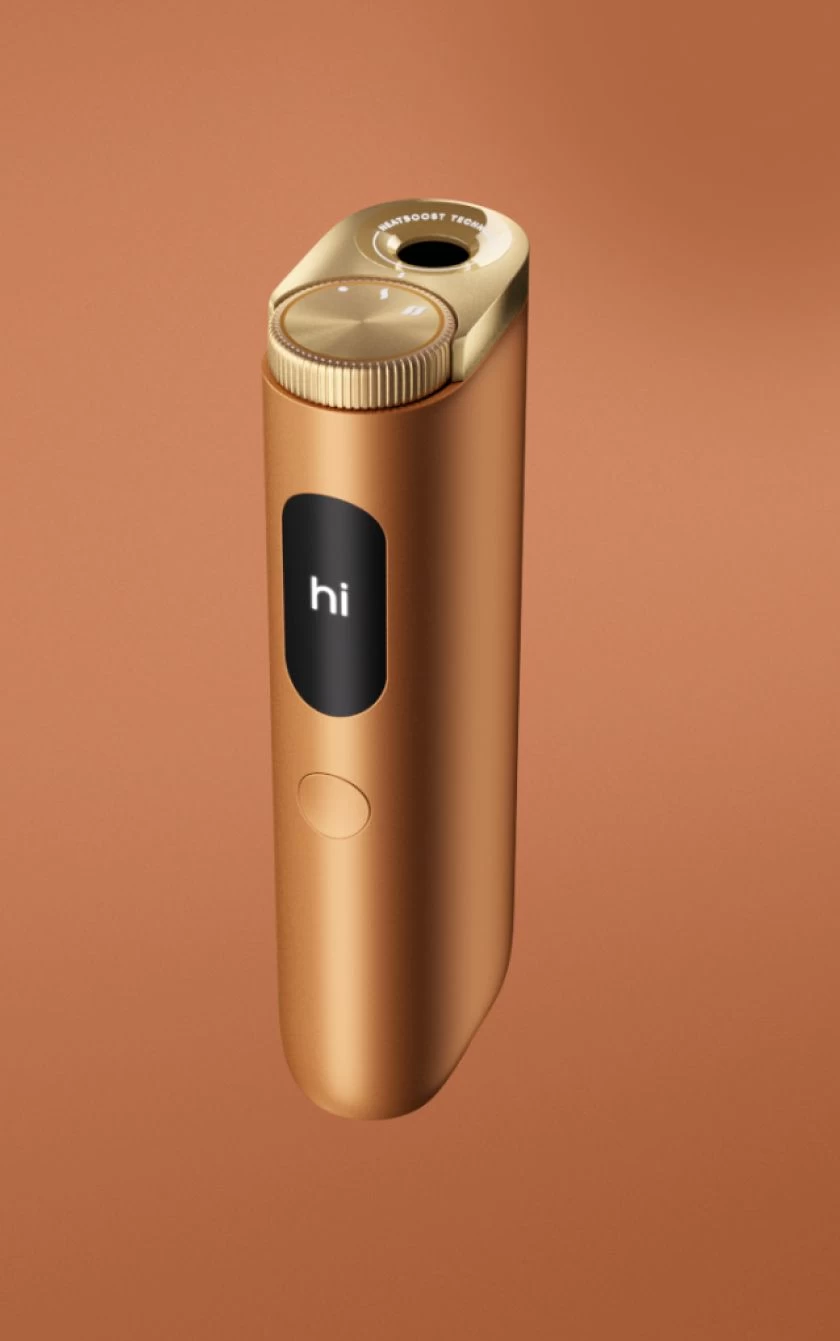 Glo Hyper Pro - Amber Bronze