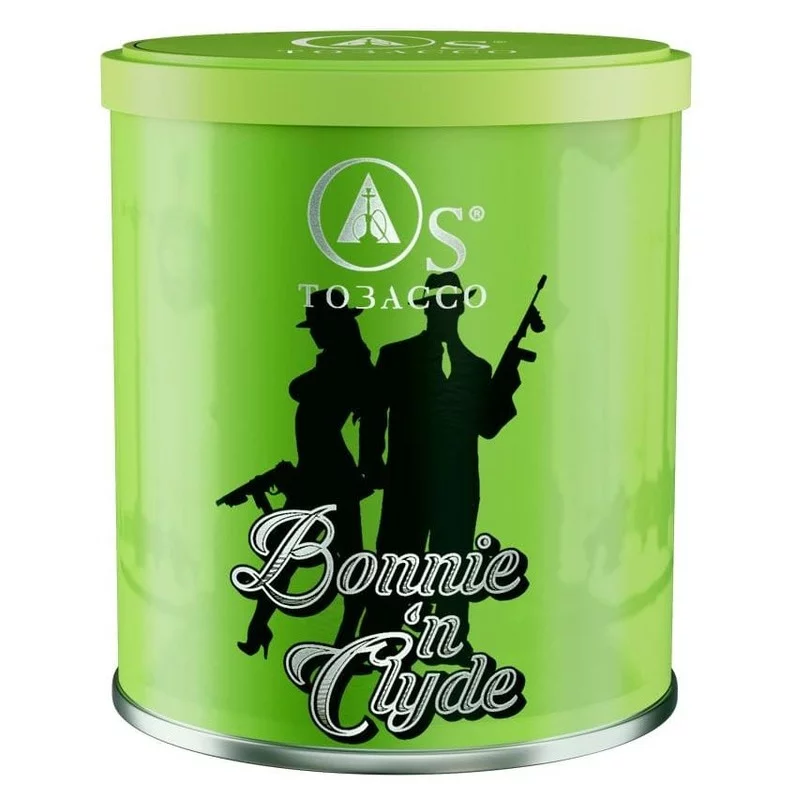 OS Shisha Tabak (200g) - Bonnie 'n Clyde