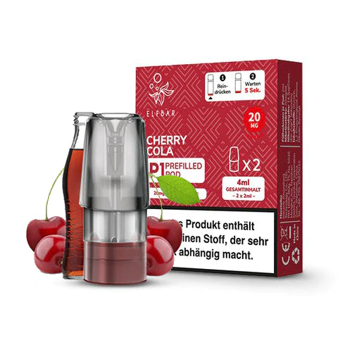 Elf Bar Mate500 - Cherry Cola