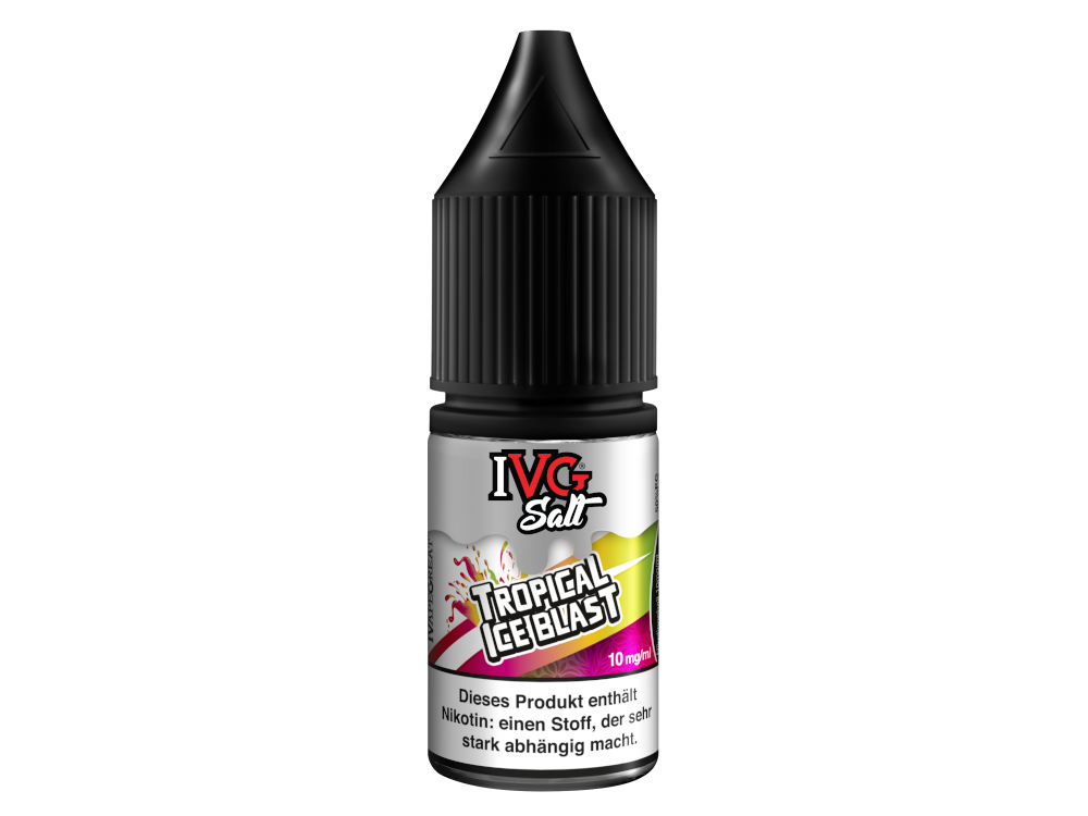 IVG Liquid - Tropical Ice Blast
