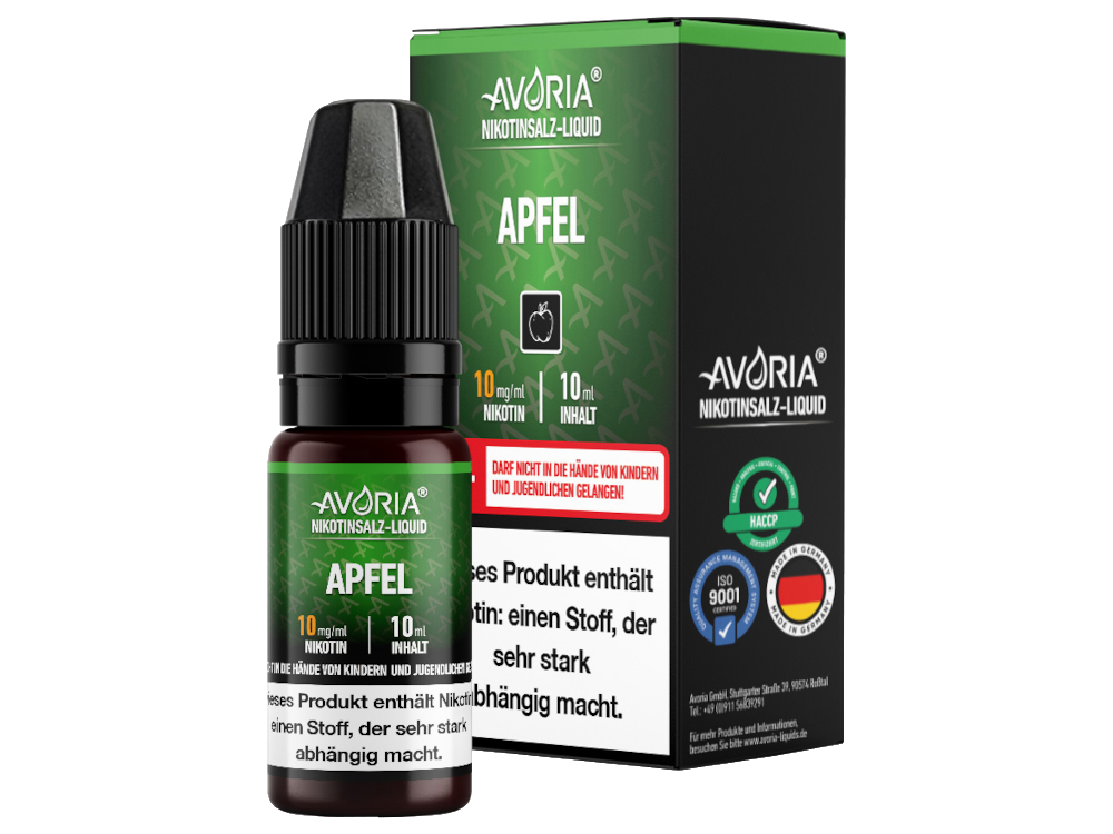 Avoria - Apfel