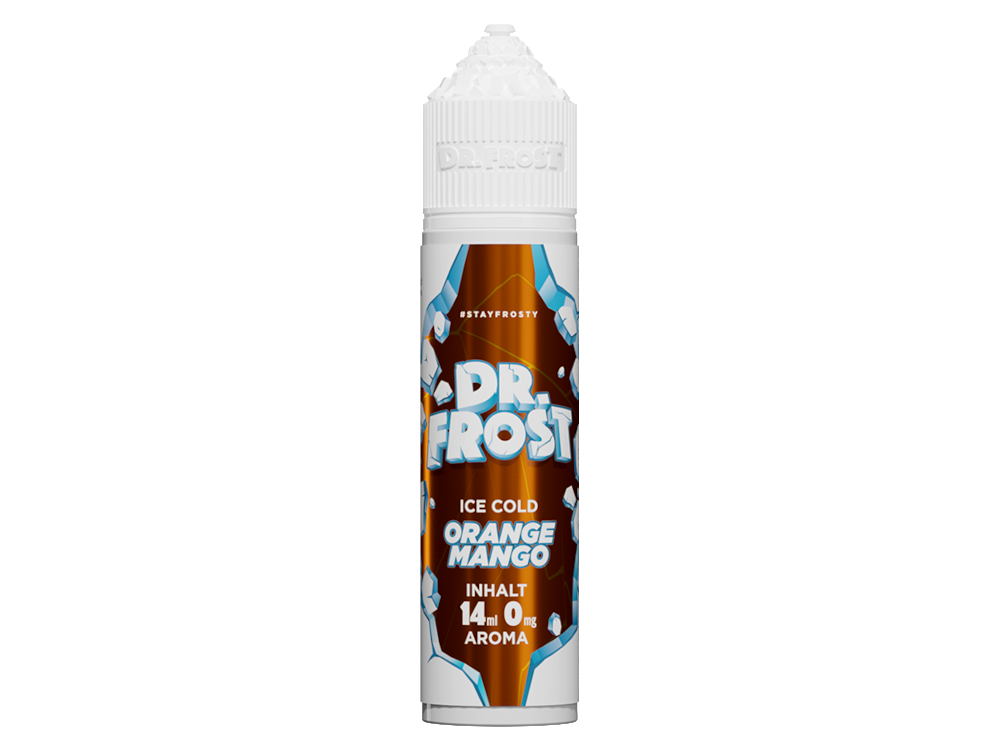 Dr. Frost - Ice Cold - Aroma Orange