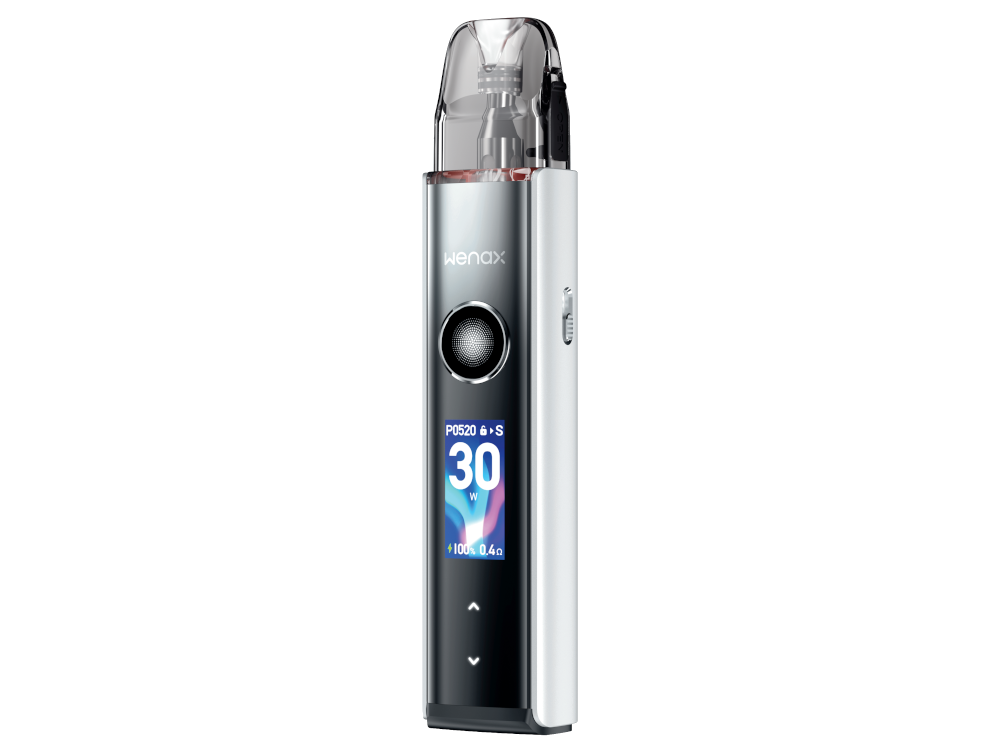 Geekvape Wenax Q Pro - Silber