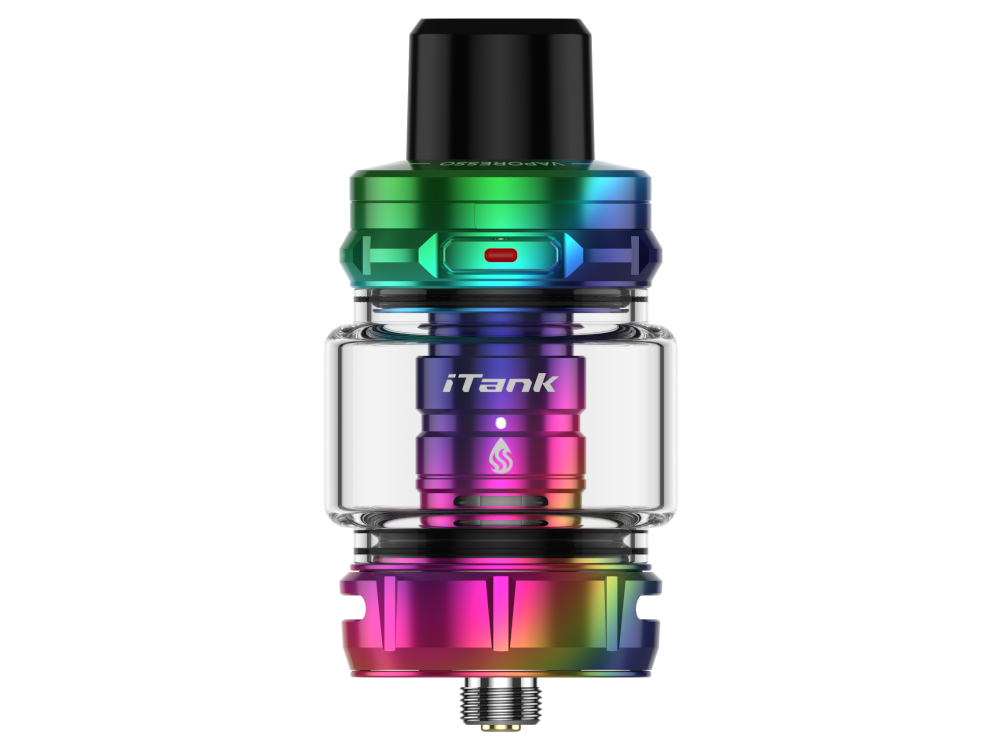 ITANK 2 Clearomizer Set - Regenbogen