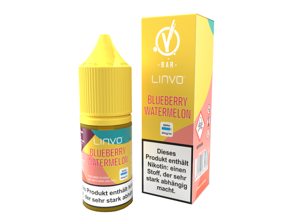 Linvo - Blueberry Watermelon