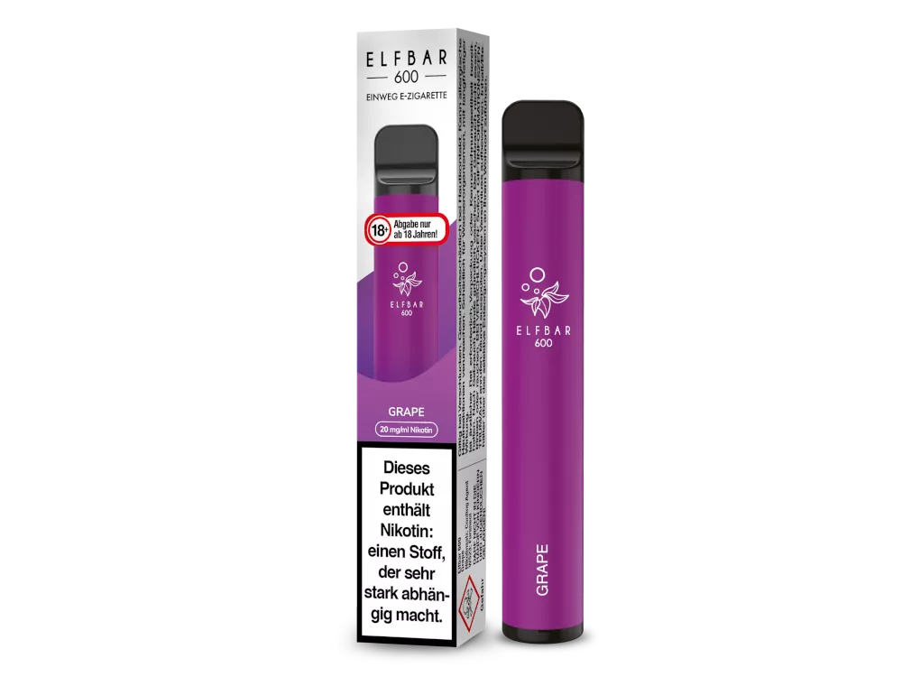 Elfbar - Grape